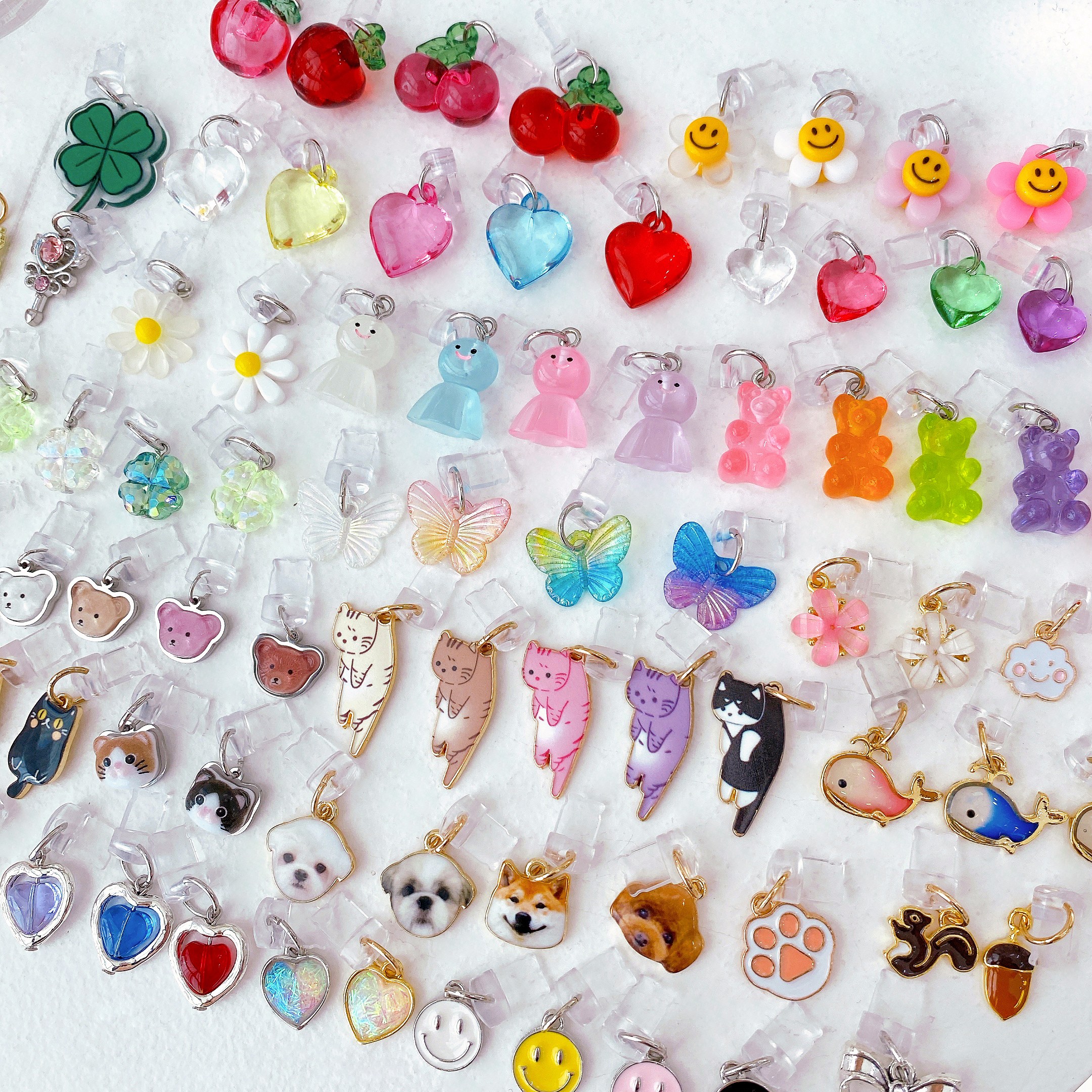 문크리스탈 C타입 충전단자 보호캡 먼지마개 1,900원