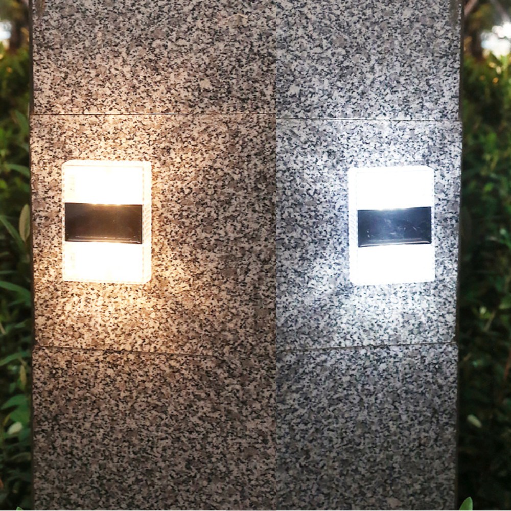 태양광 벽등 4p 태양열 대문등 벽부등 외벽등 데크등 32,600원