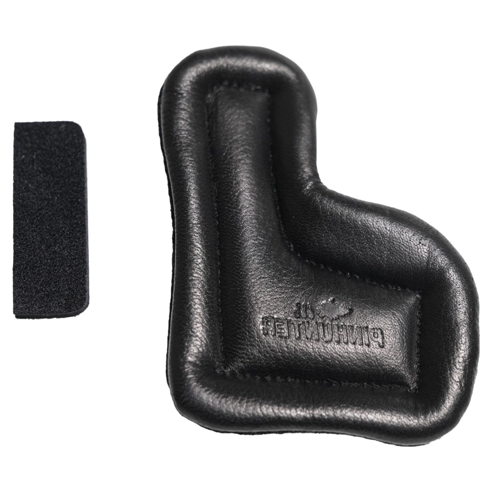 핀헌터 램스킨 프리미엄 양가죽 아대패드 왼손 11,400원