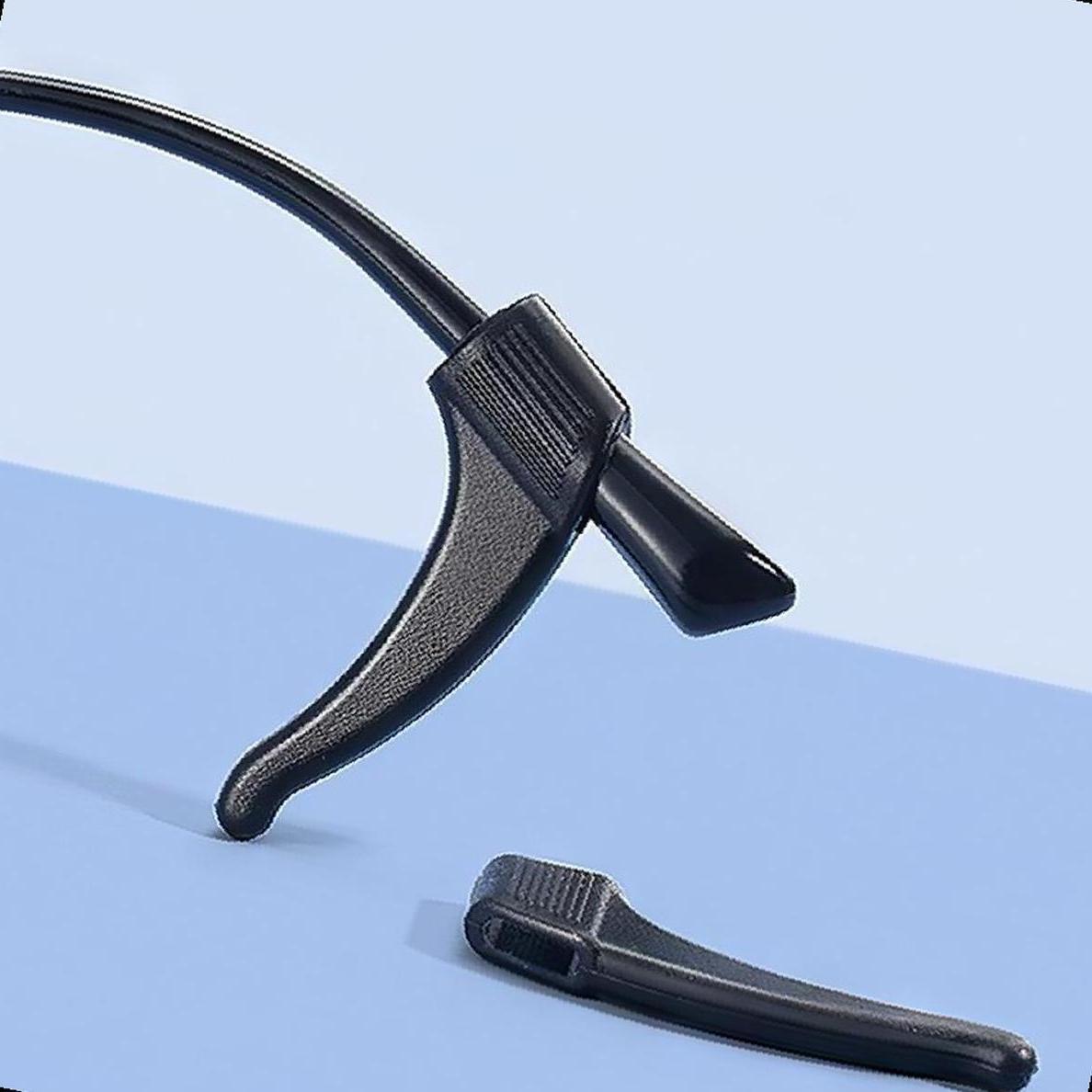 안경 논슬립 실리콘 패드 귀걸이 미끄럼 방지 착용 편안 아픔 완화 4,860원
