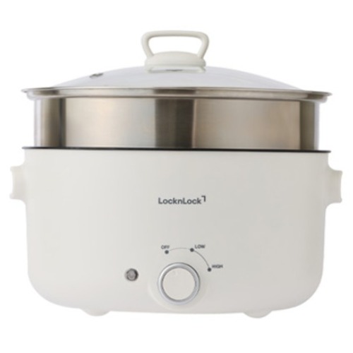 락앤락 멀티쿠커 화이트 5L 47,900원