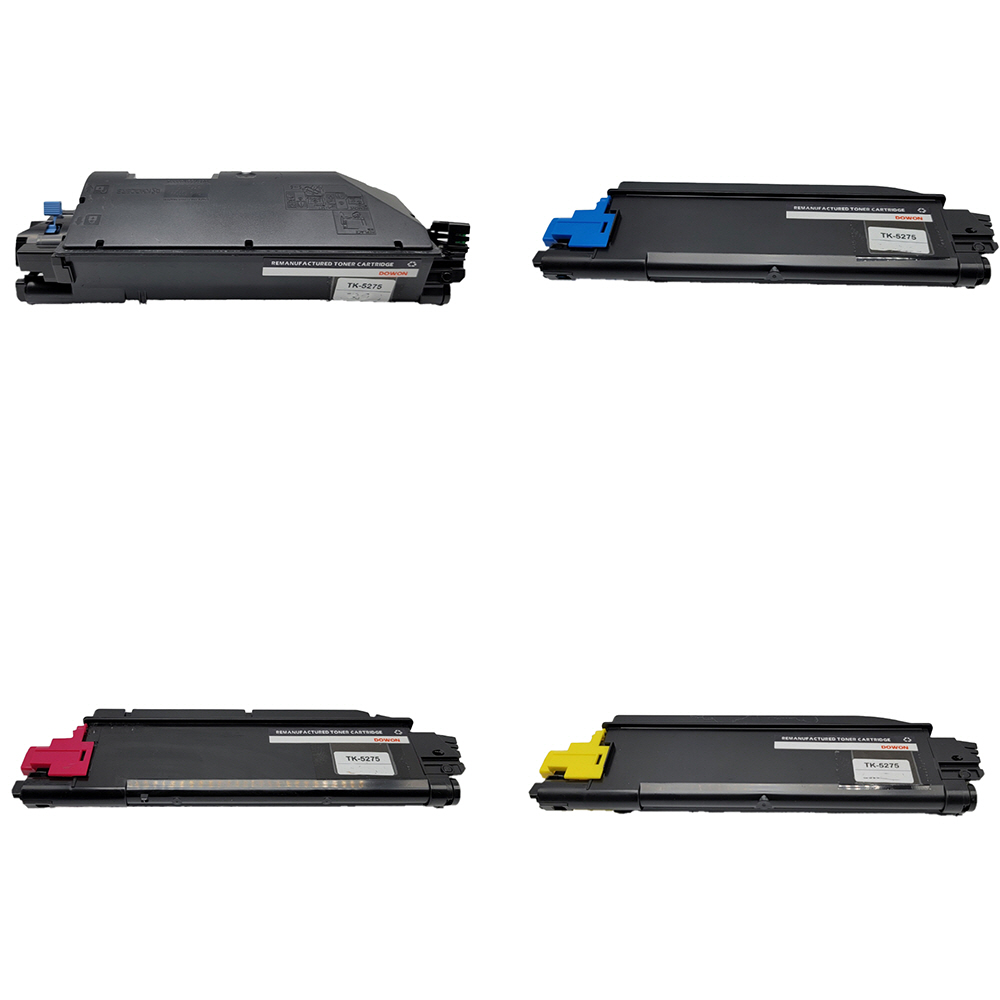 [MOA 재생토너] 교세라 ECOSYS P6230cdn 4색set(TK5275KK/TK5275KC/TK5275KM/TK5275KY), 1세트, 4색 251,900원