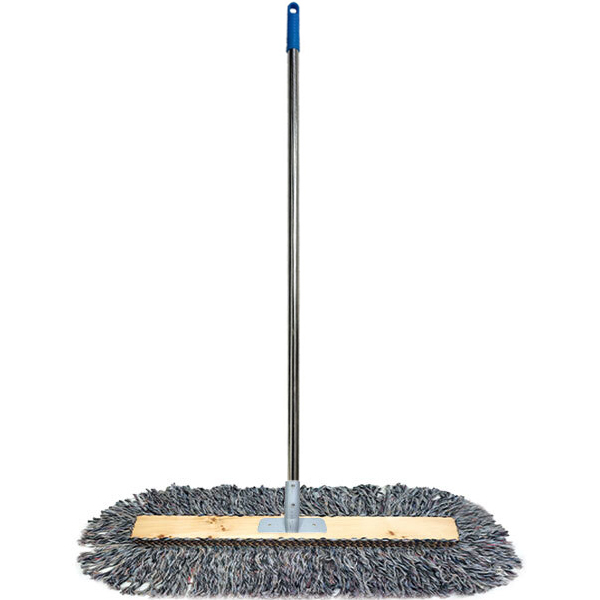 월드크린 색사 강당 걸레 90cm 스틸 고정쇠 + 스텐봉 세트, 1개 13,900원