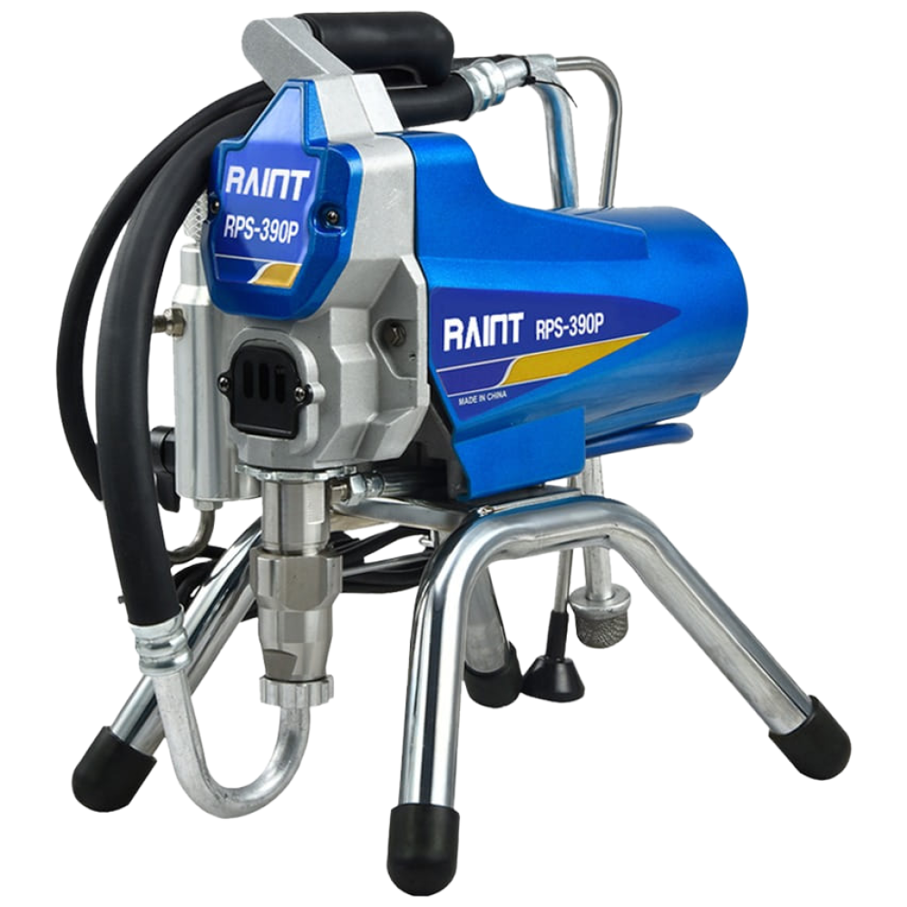 레인트 에어리스 페인트 스프레이 도장기 RPS-390P 450,000원