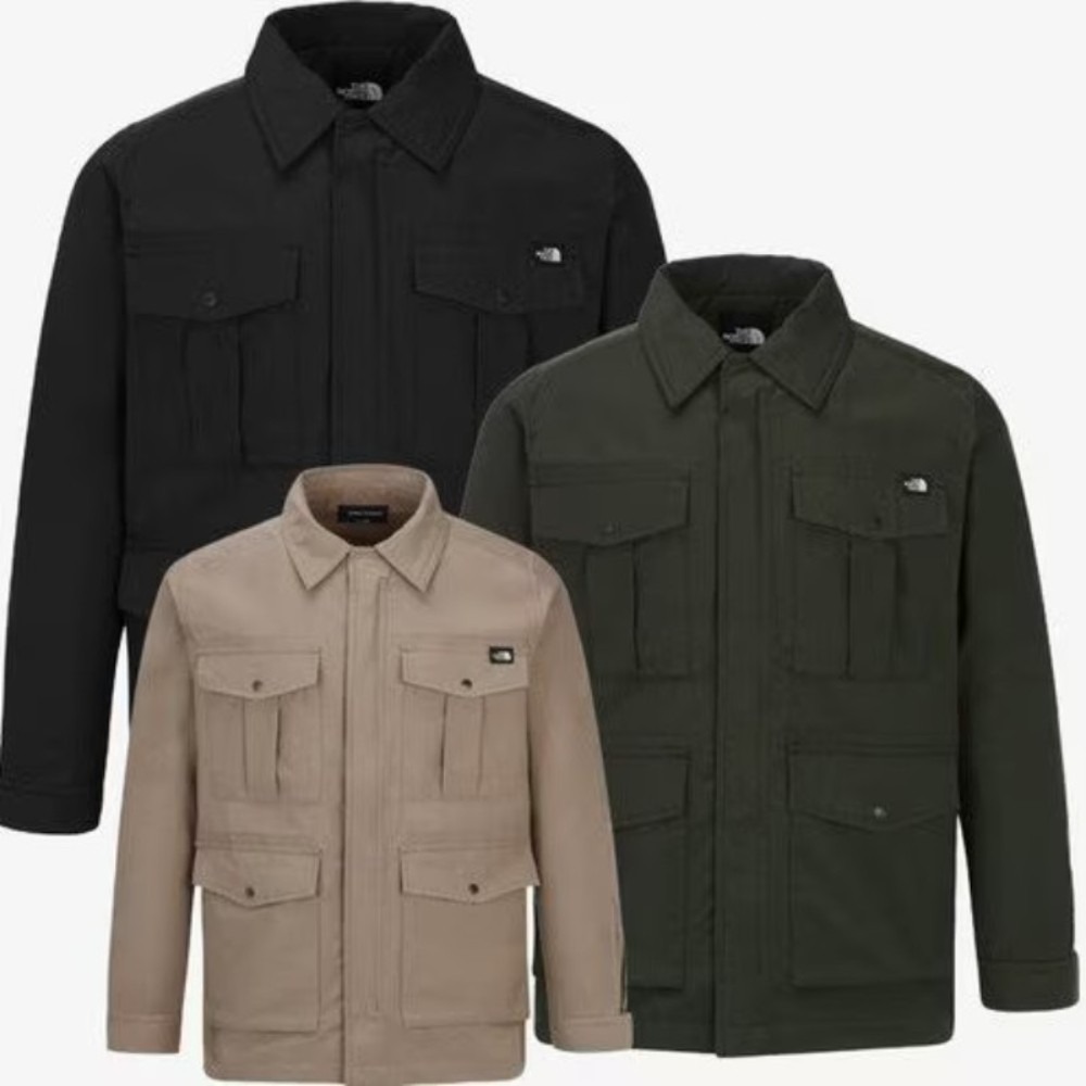 [백화점출발]노스페이스 카메라맨 NJ3BR10 남성 자켓 멀티포켓 132,900원