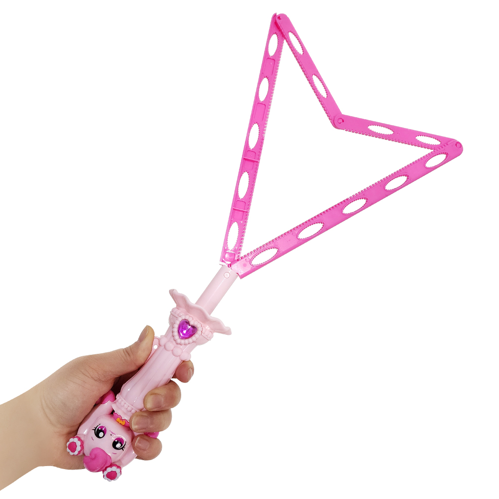 새콤달콤 티니핑 시즌4 하츄핑 큰방울 버블스틱 신제품, 혼합색상, 1개 6,900원