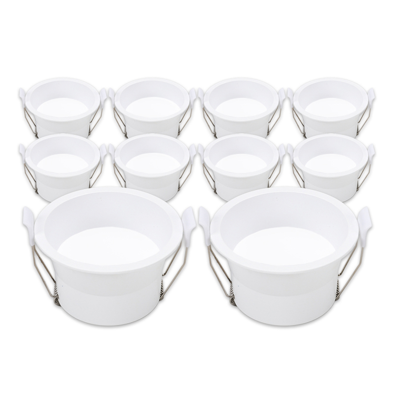 라인라이팅 LED 어반(움푹) 3인치 다운라이트 8w 38,000원