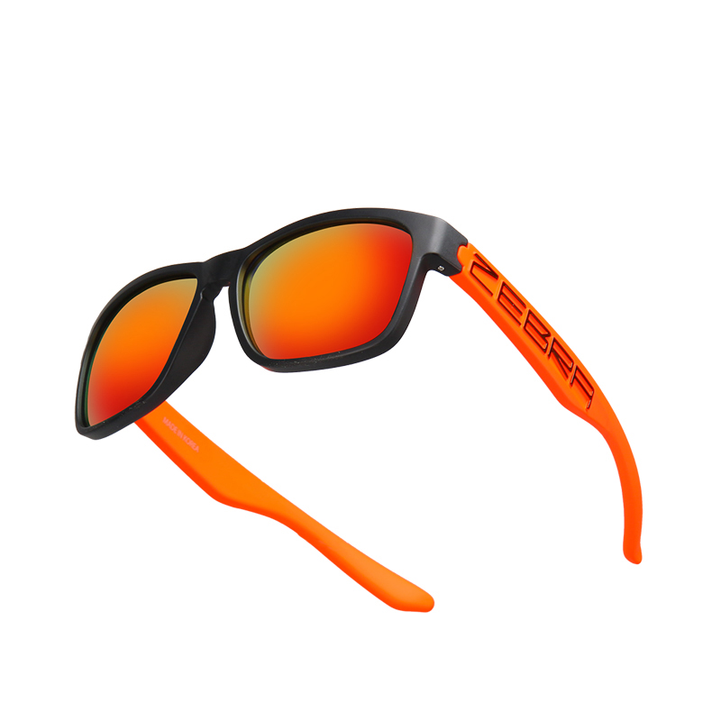 필모리스 ZEBRA 낚시 편광 선글라스 MS-060P, BLACK + ORANGE, 1개 69,000원