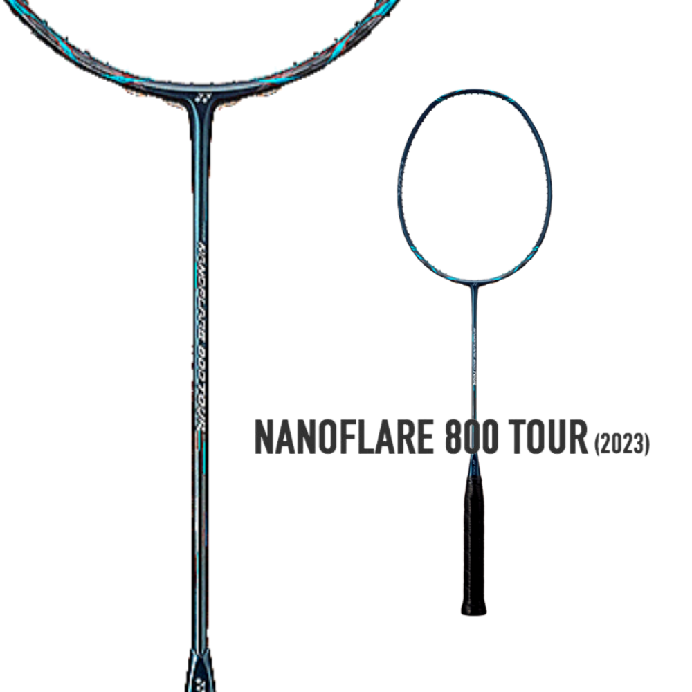 요넥스배드민턴라켓 나노플레어800TOUR 베드민턴라켓 채 181,000원