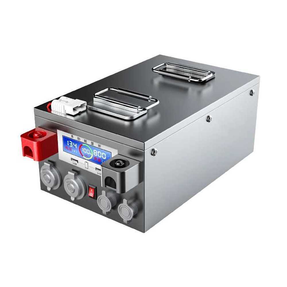 인산철 배터리 파워뱅크 차박 보조 캠핑카 캠핑용 대용량 225,300원