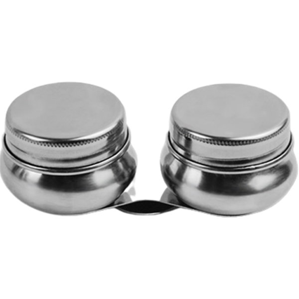 스틸 오일 펜 워시 배럴 05 이중 구멍 스테인리스 스틸 오일러 13,900원