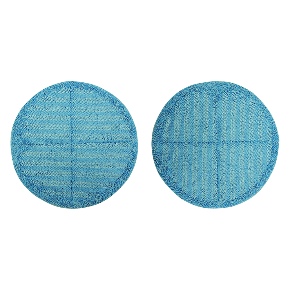 오토비스 회전 물걸레청소기 전기종 호환 극세사 패드 블루 3,140원