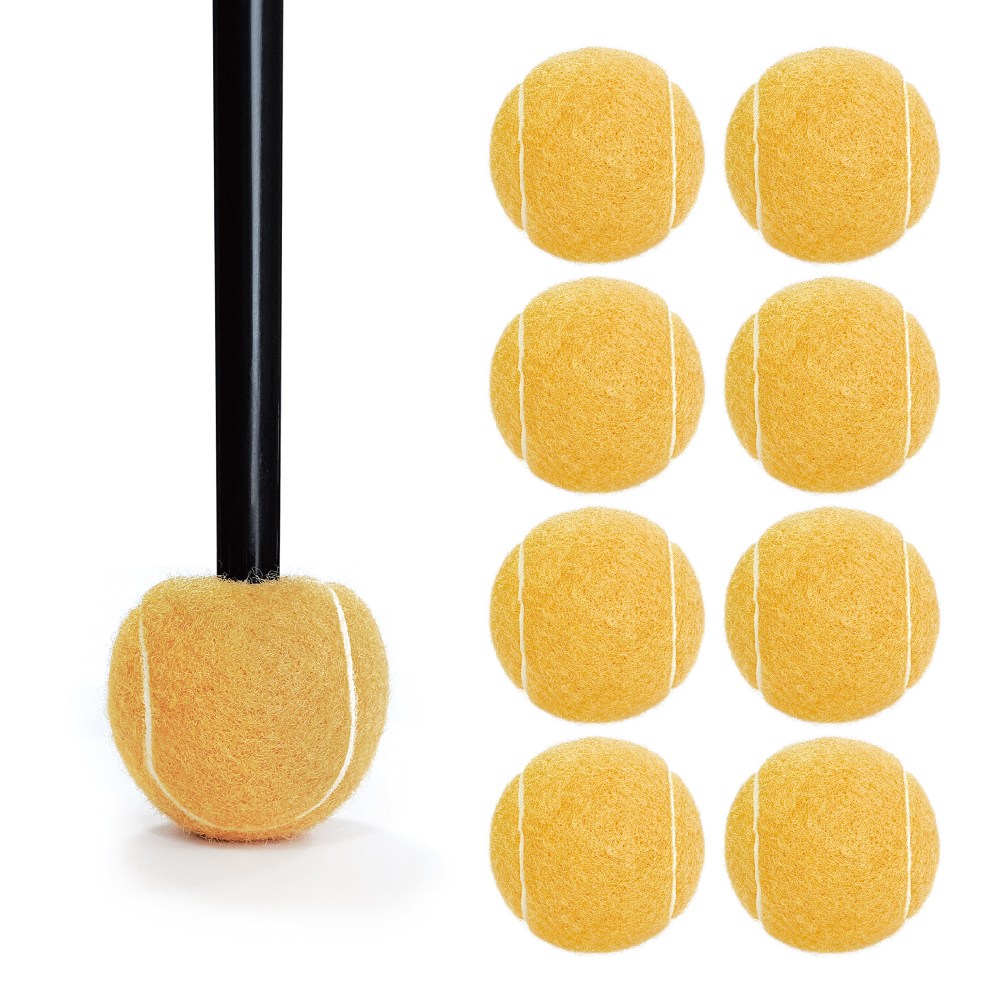 KI 에코비 얇은다리 미니 테니스공 의자발커버 8P 8,900원