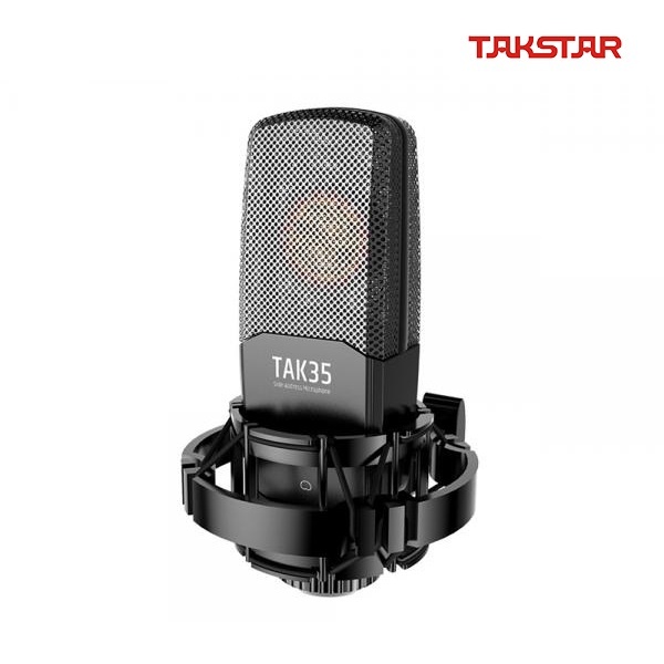 (TAKSTAR) TAK35 레코딩 마이크 199,000원