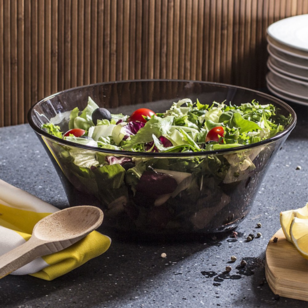 듀라렉스 프랑스 명품 강화유리 식기 크레올 면기 2P 세트 (스모키) 17cm, 크레올면기2P(스모키), 3세트 63,000원