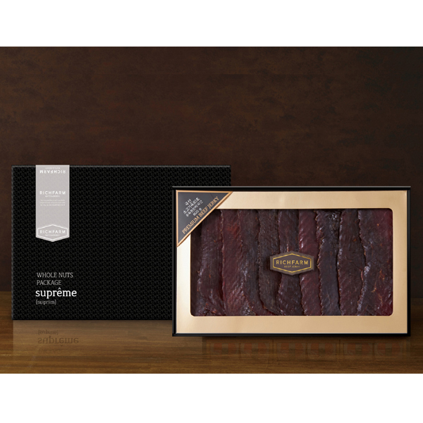 리치팜너트 호주산소고기육포세트 2호 130,000원