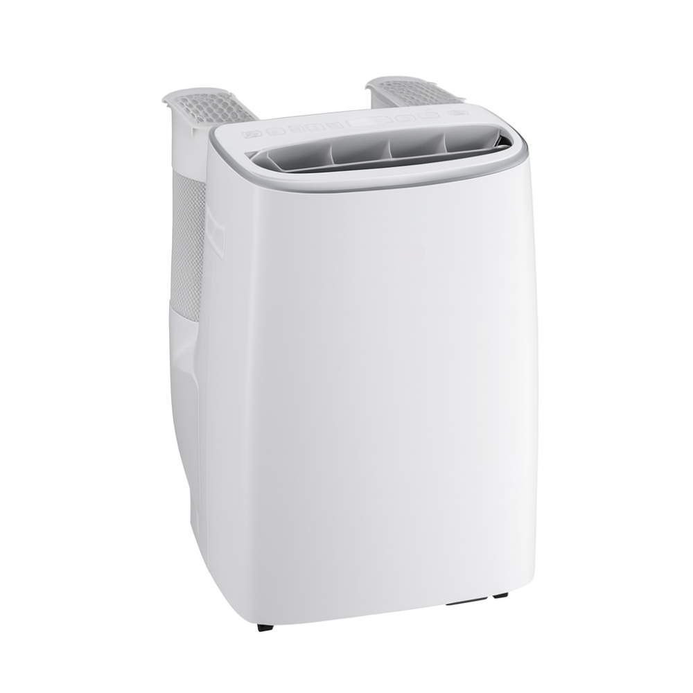 LG 듀얼호스 휘센 이동식 에어컨 장마철 강력제습 PQ07EDWCS 택배발송 자가설치 980,000원