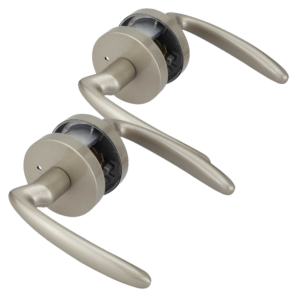 엠프라이스 체리 그레이 버튼형 방문 손잡이 25,400원