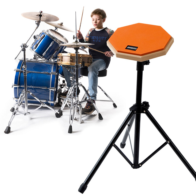 연습용 드럼패드 드럼스틱 난타채, 그레이, 1개 16,700원