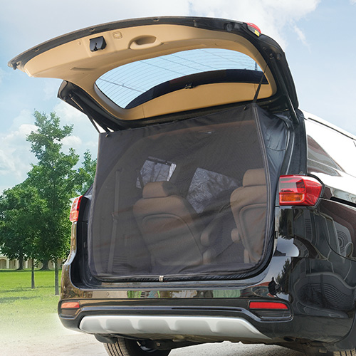 크레이지몬스터 올뉴/더뉴 카니발 모기장, 어비스 블랙 74,800원