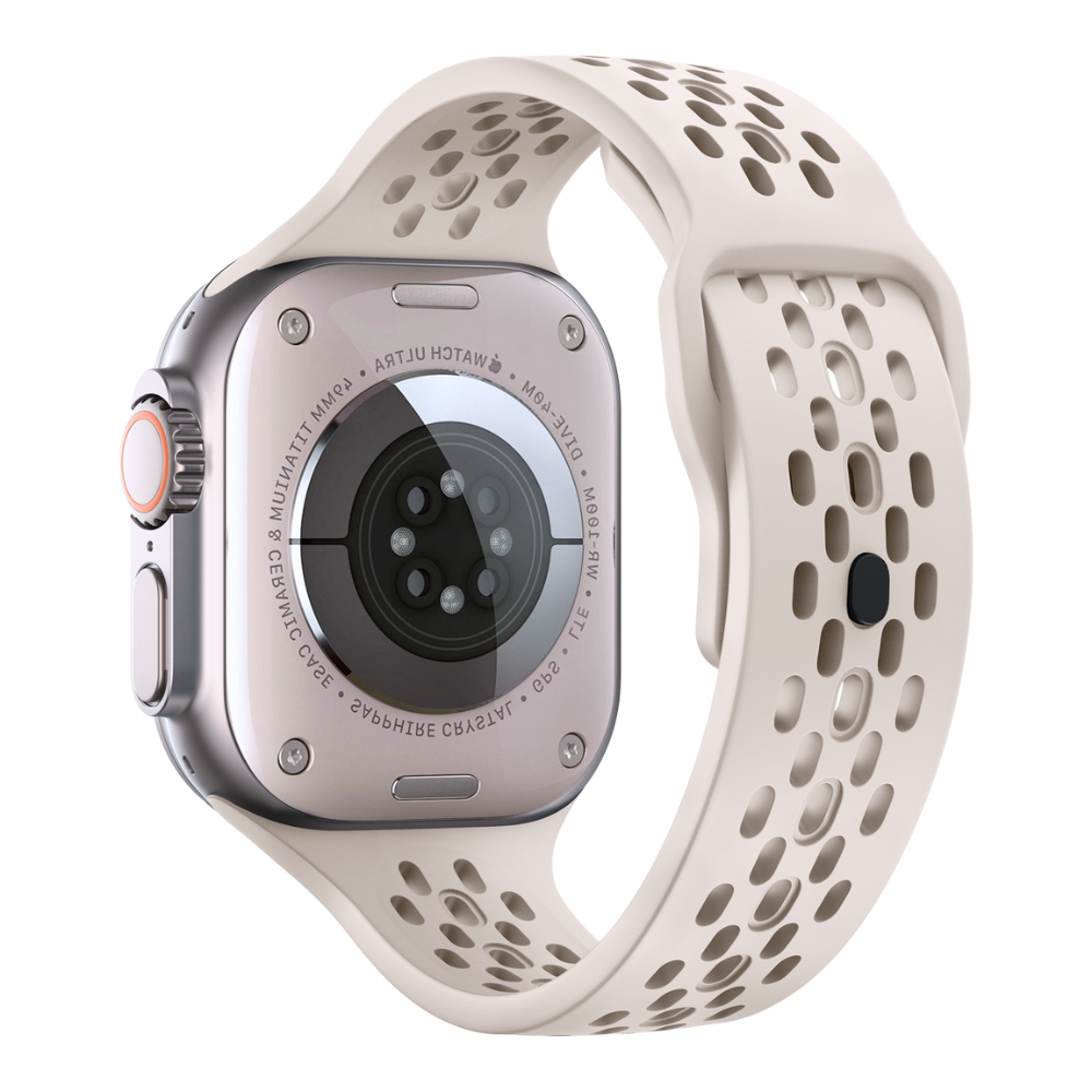 애플워치 호환 멀티타공 소프트 실리콘 루프 스트랩 10 9 8 7 6 5 4 3 울트라 7,570원