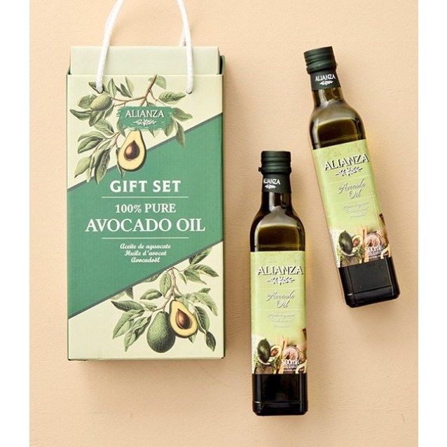 알리안자 아보카도 오일 1호 500ml 44,760원