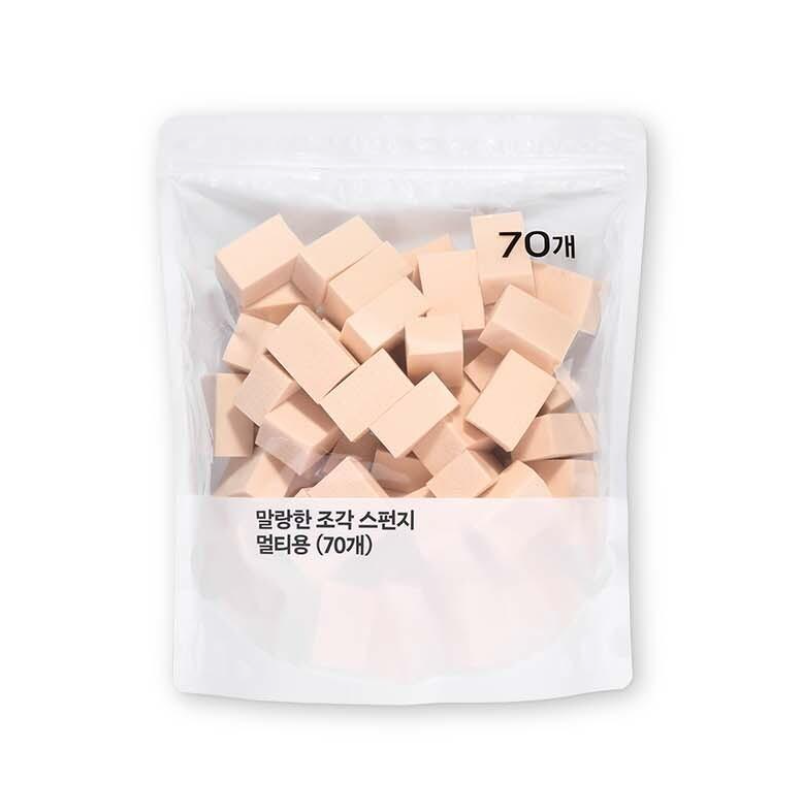 필리밀리 말랑한조각스펀지 멀티용 70P 9,570원