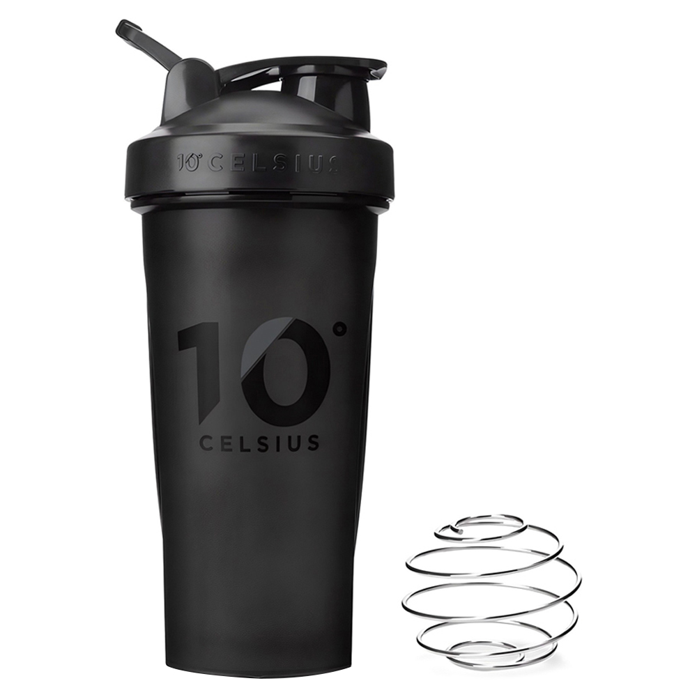 10도씨 블렌딩 쉐이커 보틀 + 블렌딩볼, 블랙, 600ml, 1개 8,730원