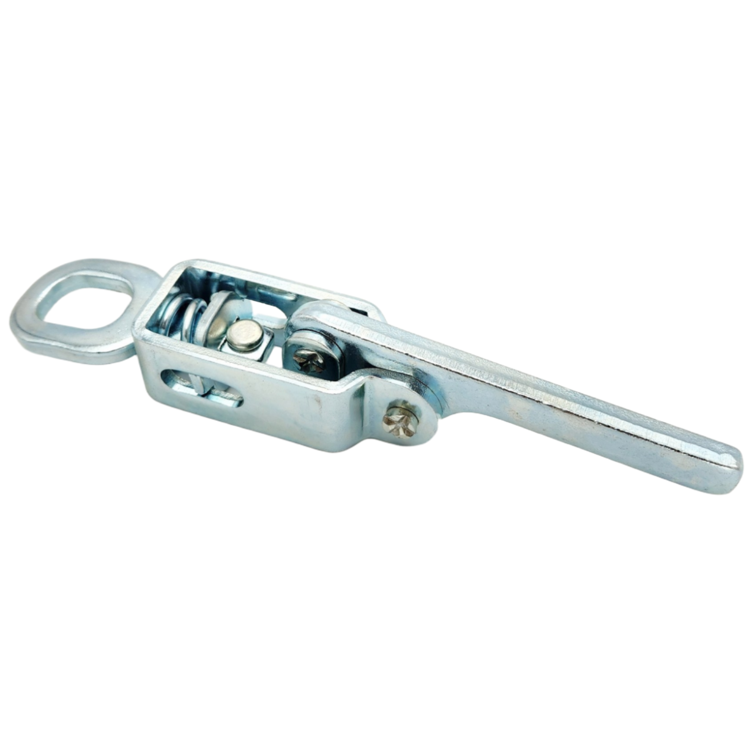 탑차부속 1톤트럭 뒷문 고정장치 특장차 탑차매미고리 제품 DR-TRF-1(106), 1개, 아연도금백색 10,000원