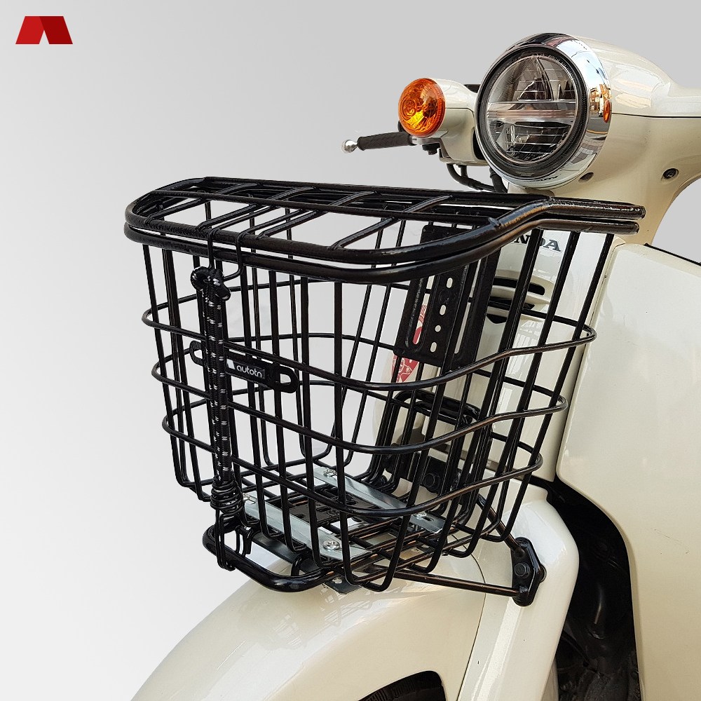 MOXI 혼다 슈퍼커브110 2018년-2026년 2세대 핑싱 바스켓 앞바구니, 1개 17,900원