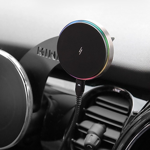 미니쿠퍼 거치대 억스 엠비언트 맥세이프 핸드폰 거치대 75,000원