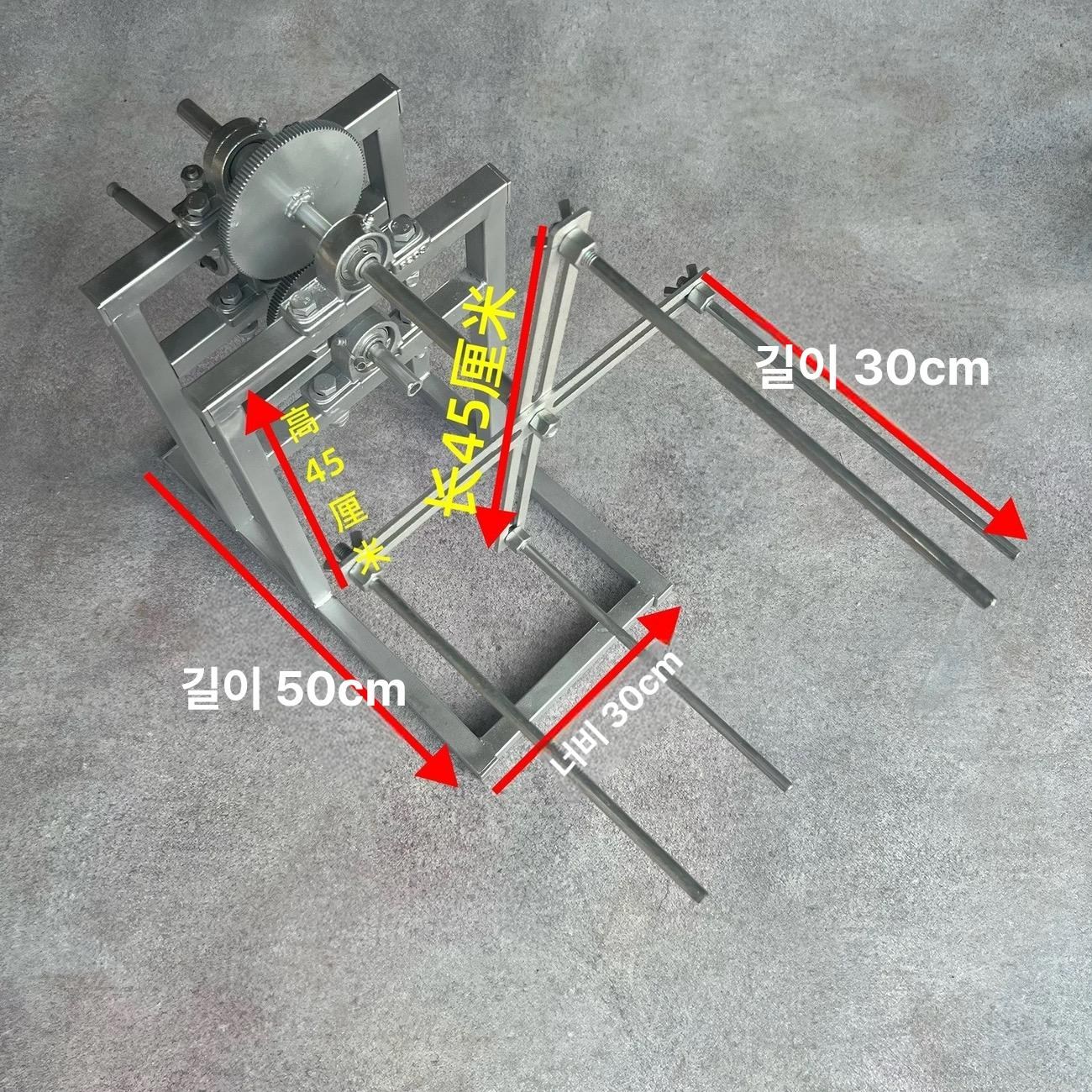 수동 권선기 카운트 속도 감는기계 전선 드릴척 와이어 267,800원