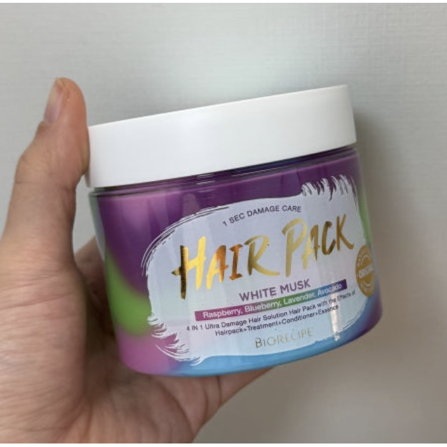 [1+1] 바이오레시피 헤어팩 300g 2종 / 트리트먼트 컨디셔너 헤어클리닉 단백질트리트먼트 단백질헤어팩 162,000원