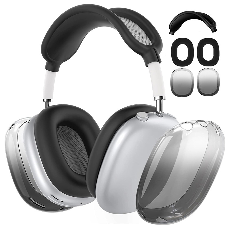 애치비 그러데이션 에어팟 맥스 실리콘 보호케이스 올인원 11,900원