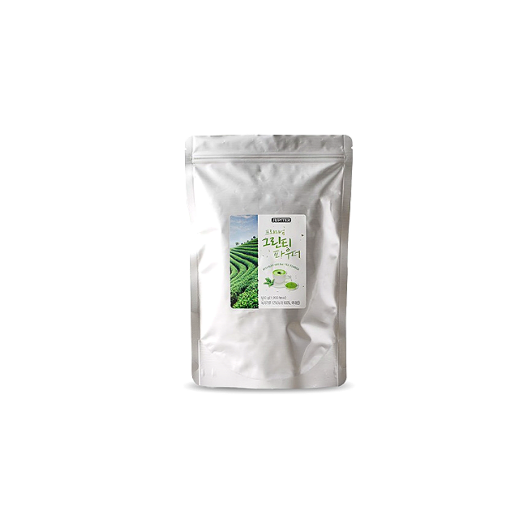 쥬피터 프리미엄 그린티 파우더 41,460원