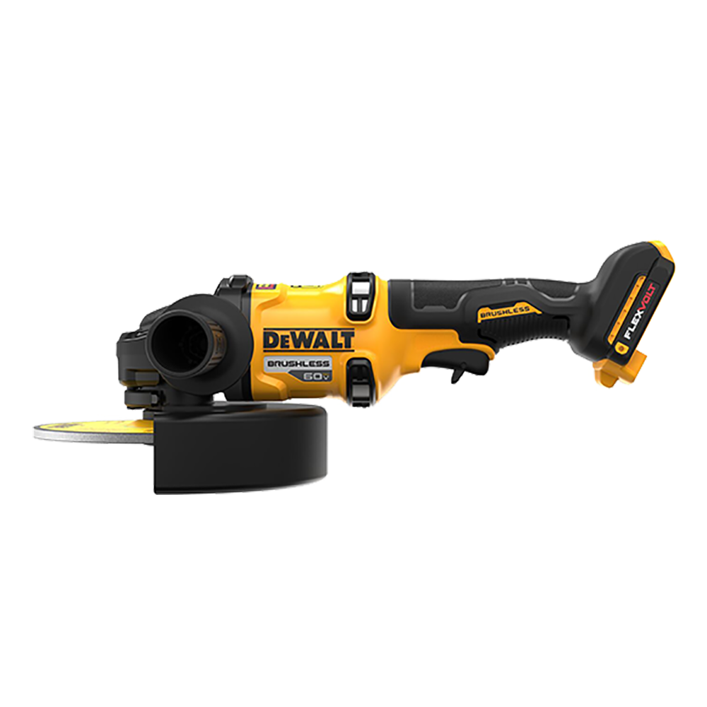 디월트 60V MAX 충전 7인치 그라인더 베어툴  DCG440N 320,160원