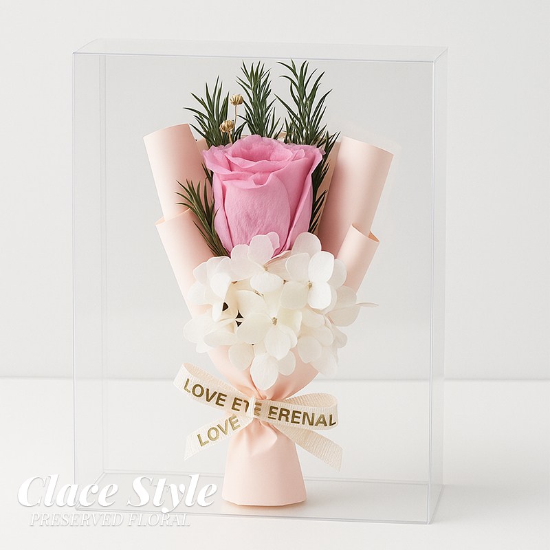 클레이스 시들지 않는 납골당 생화 프리저브드 플라워 15,700원