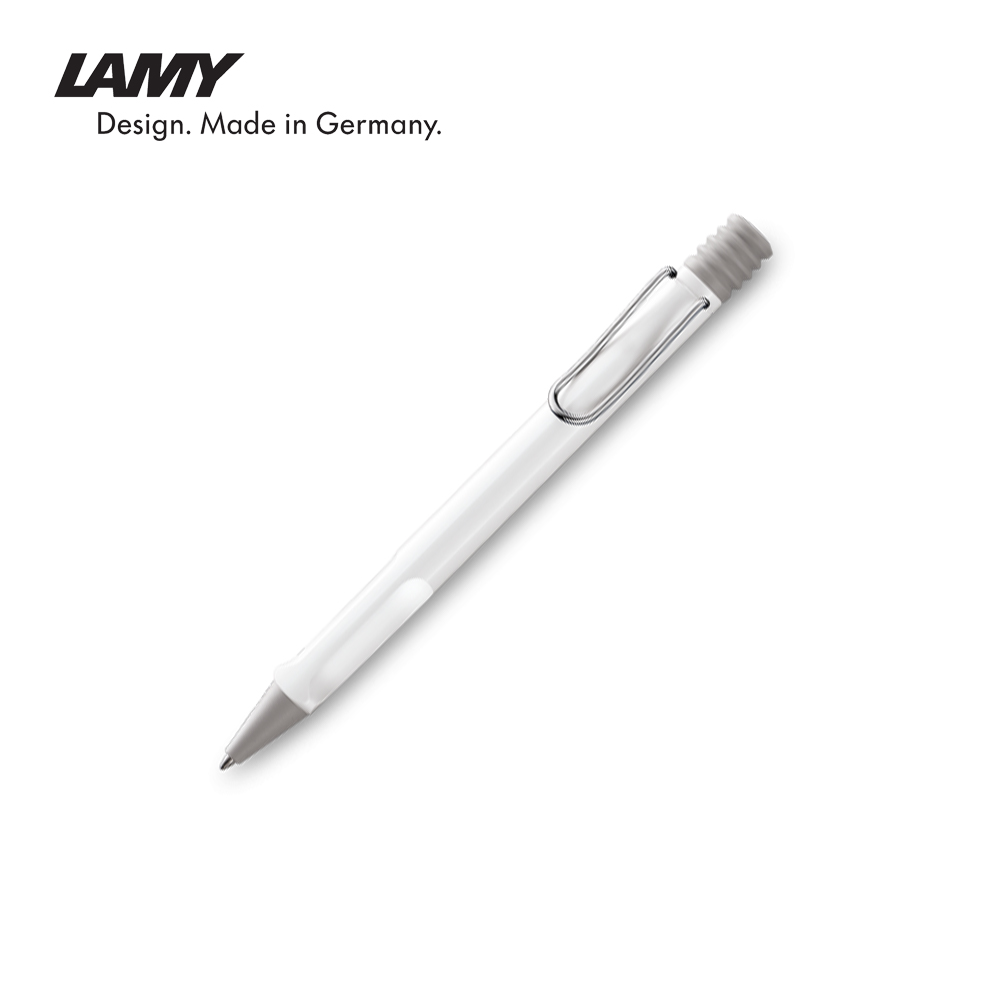 라미 사파리 볼펜 무료각인, 1개, 화이트 27,000원