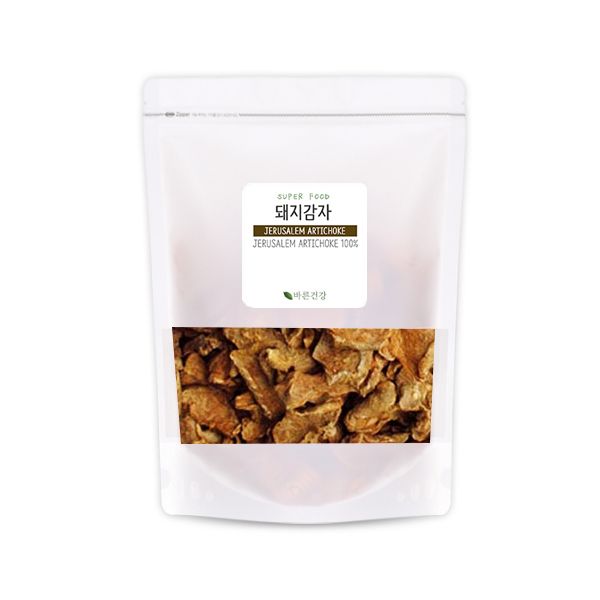바른건강 [국내산 볶은 돼지감자100%] 구수하게 볶은 맛좋은 돼지감자 차 국산 7,900원