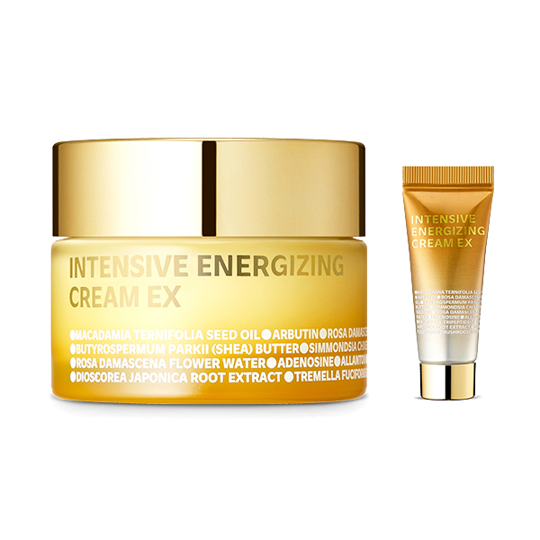 아이소이 인텐시브 에너자이징 크림 60ml EX + 탄력크림EX 7ml, 1개 62,800원