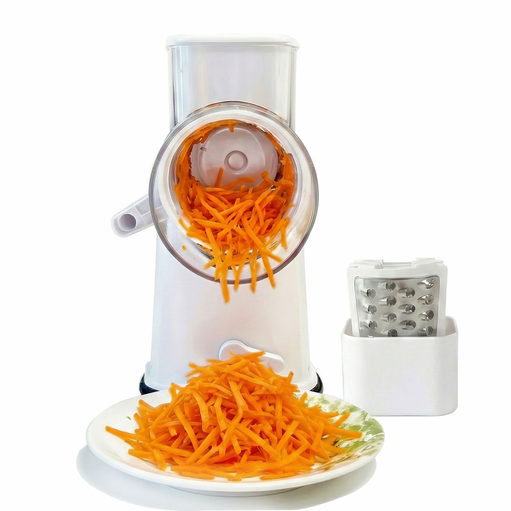 리빙블러썸 넓은 투입구 야채 회전채칼 25,900원