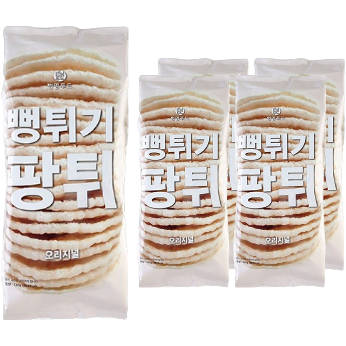 팡튀 오리지널 뻥튀기 14,620원