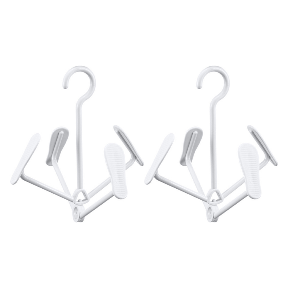 다오미 접이식 신발 건조걸이, 화이트 7,400원