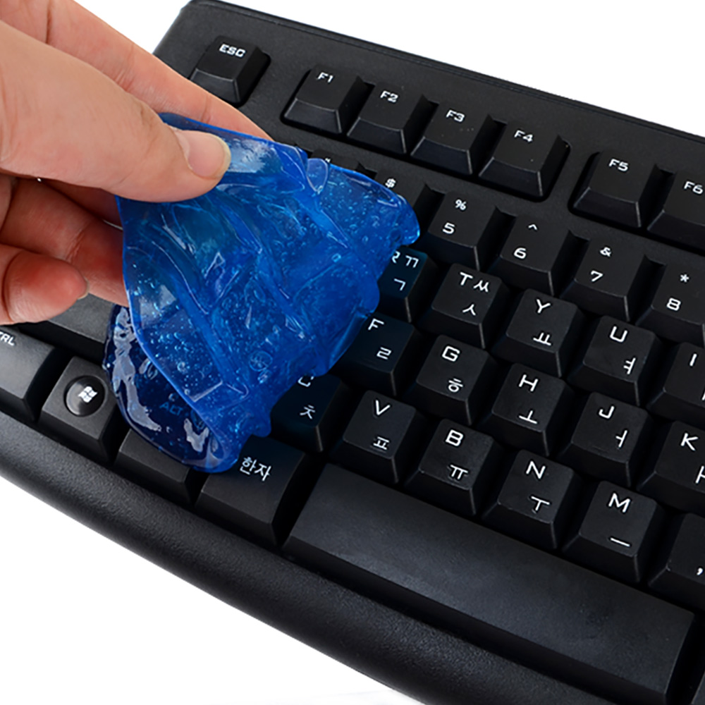 슈퍼 클린젤 1P 색상랜덤 도구 틈새 가구 액체괴물 1,300원