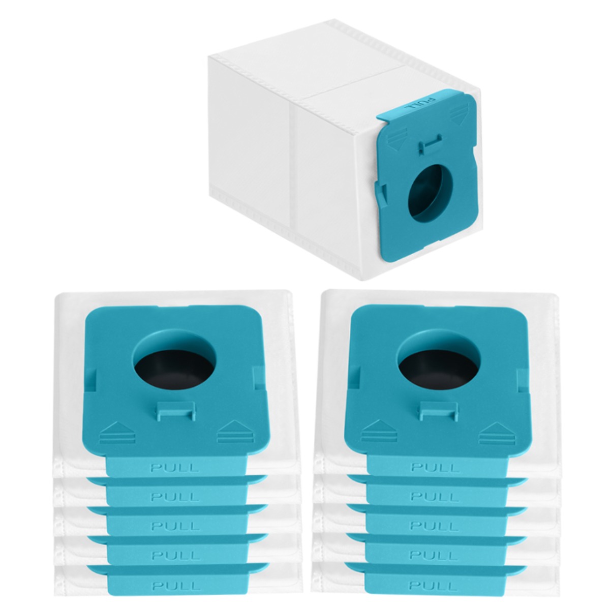 삼성 먼지봉투 청소기 호환용 VCA-ADB95A DJ-00906A BESPOKE 제트 210W 청소기, 삼성 --먼지봉투 210w (10매), 10개 11,500원