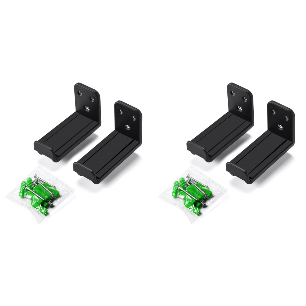 낙하 방지 사운드바 벽 마운트 브래킷 사운드바 스피커 벽 거치대 건식 벽체 사운드바 벽 브래킷 삼성기기 호환 VIZIO LG 호환 BOSE 43,000원