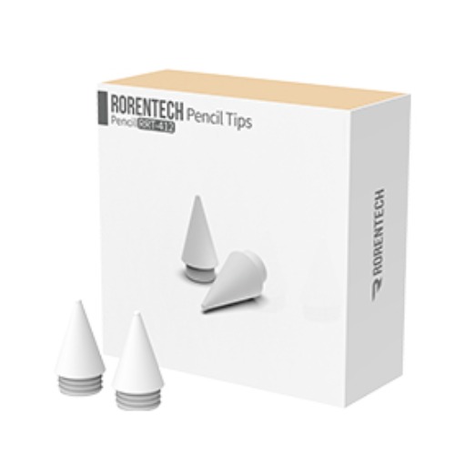 로랜텍 아이패드 스타일러스 터치펜슬 전용 팁스 6,900원