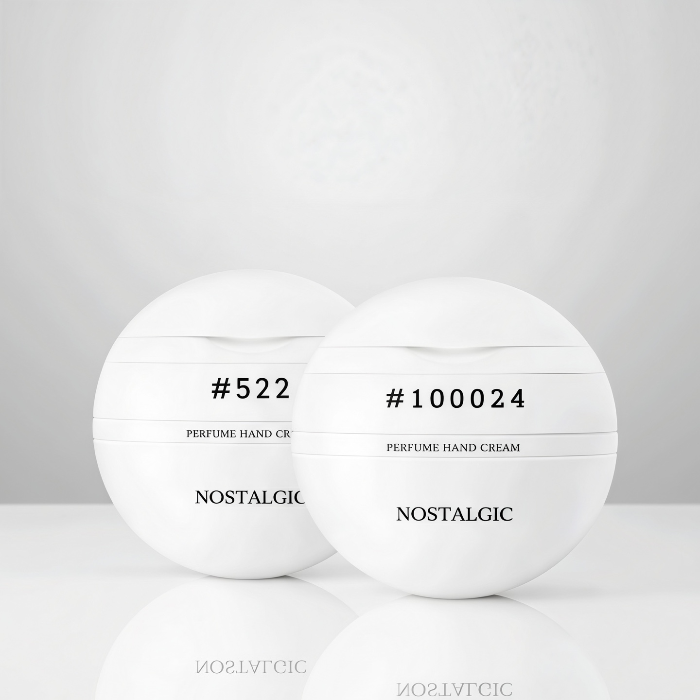 [선물포장] 노스탤직 퍼퓸 핸드크림 듀오 세트 (522+100024), 1개, 50ml 41,990원