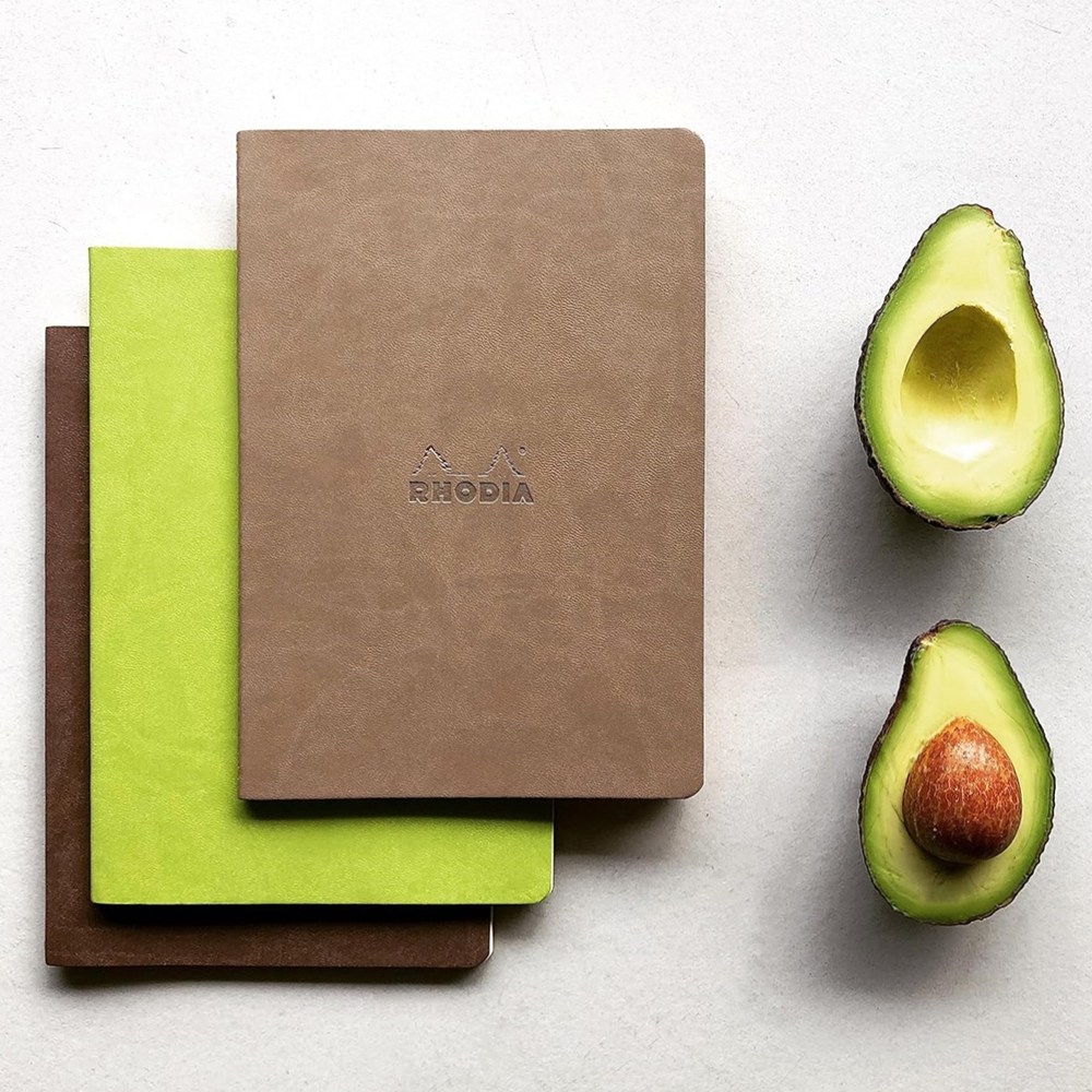 로디아 SEWN 소프트커버 노트 A5 외 9종 (옵션선택) 16,000원