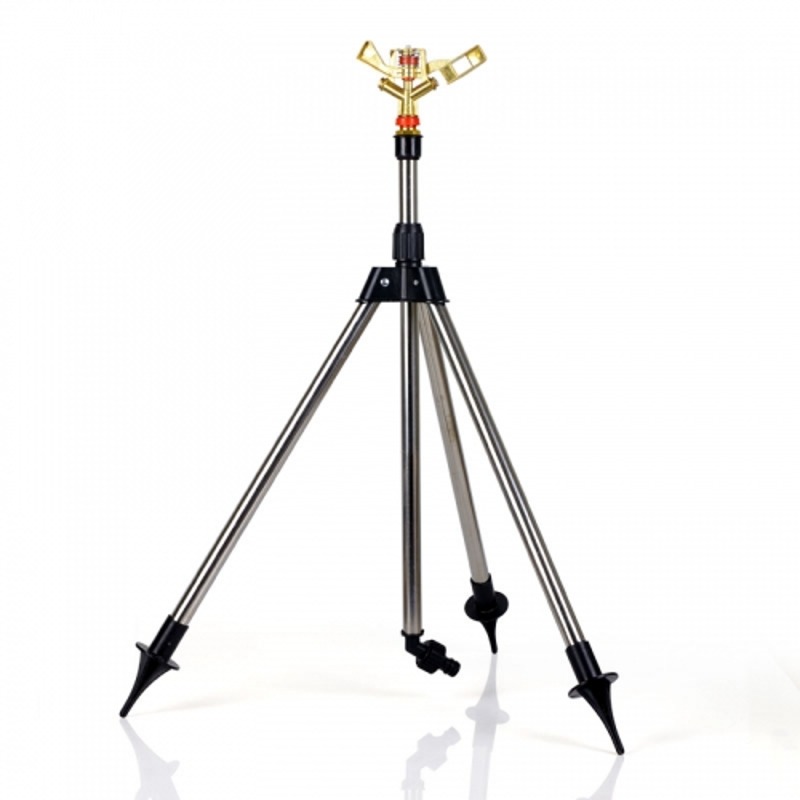 미란다 합금 스프링클러 삼각대 세트, 단일 색상, 1세트 13,580원